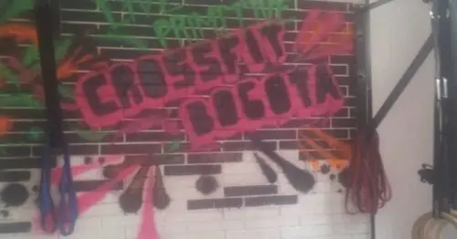 LIVE PRIMITIVE CROSSFIT BOGOTA LIVE PRIMITIVE CROSSFIT BOGOTA